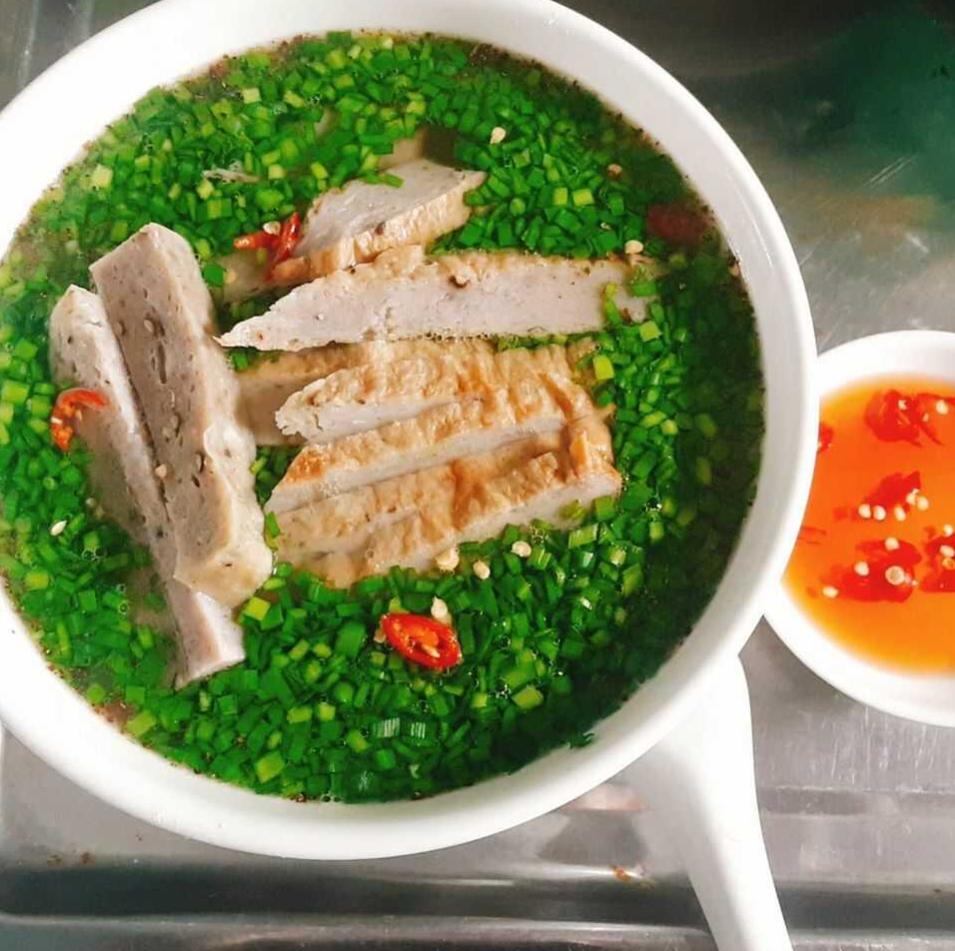 Bánh canh hẹ Lê Lợi - Phan Đình Phùng