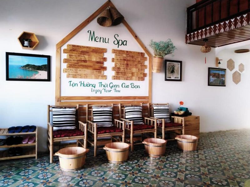 An Homestay Spa Phú Yên