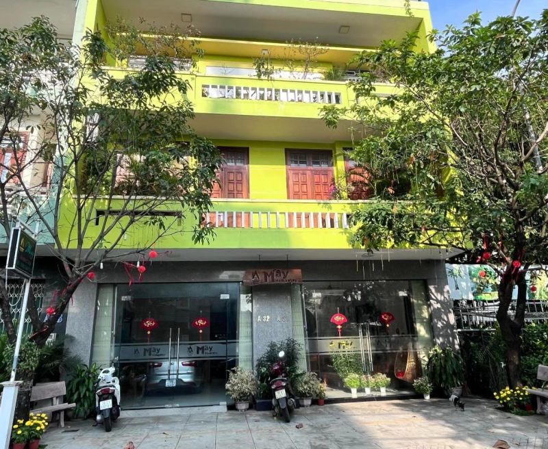 mây homestay phú yên