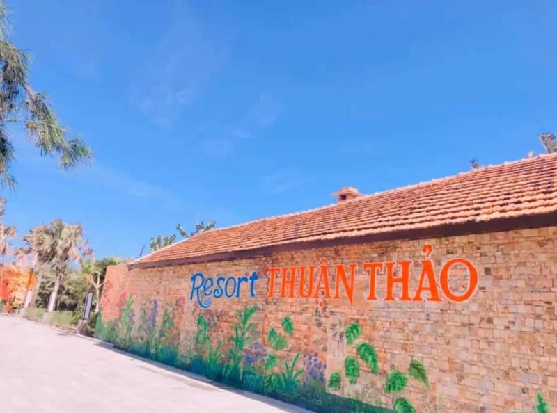 Nhà hàng resort Thuận Thảo