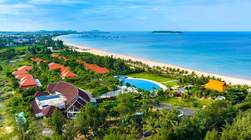 Sao Mai Resort Phú Yên - Điểm nghỉ ngơi lý tưởng sau những ngày làm việc căng thẳng