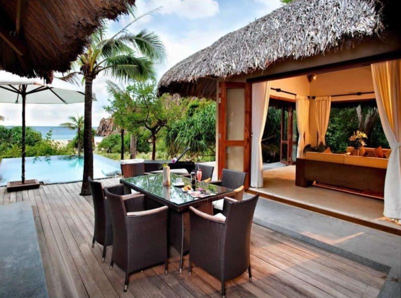 Bãi Tràm Hideaway Resort