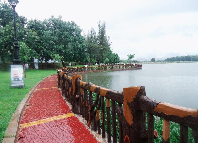 Hồ Xuân Hương Phú Yên