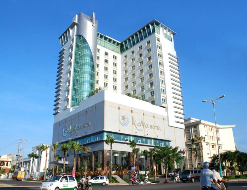 Khách sạn Kaya Phú Yên