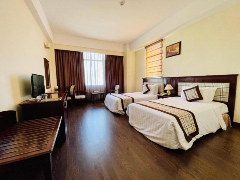 Khách sạn Sài Gòn Phú Yên