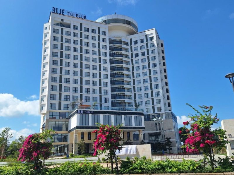 Khách sạn Long Beach Phú Yên