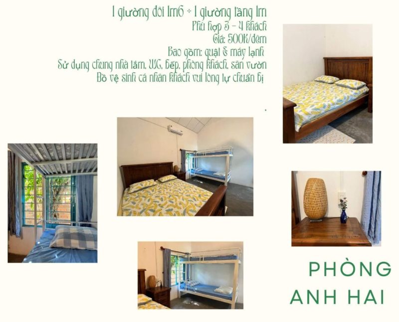 Thông tin phòng Anh Hai