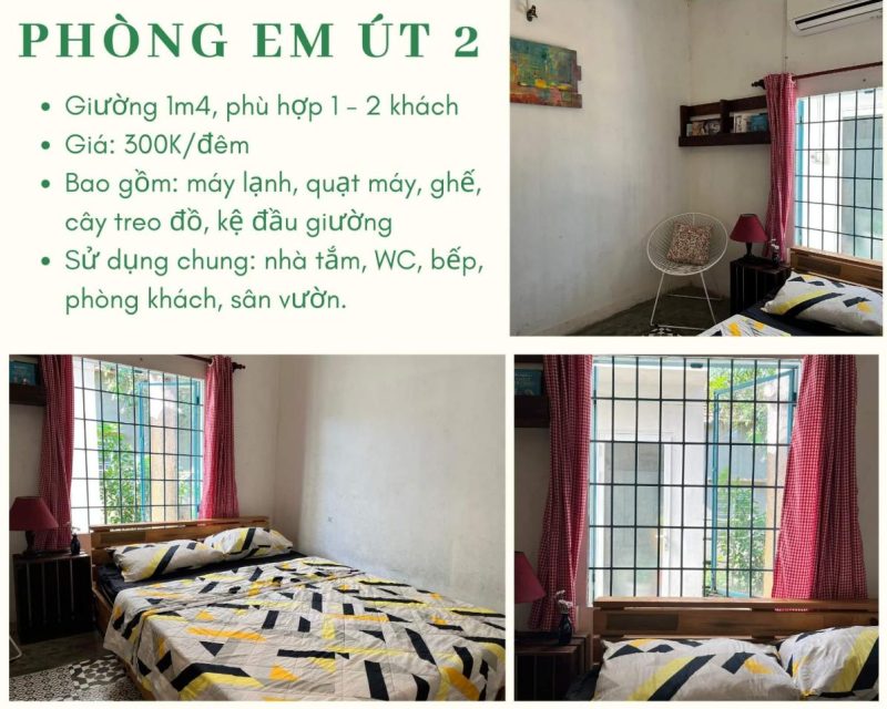 Thông tin phòng Em Út 2