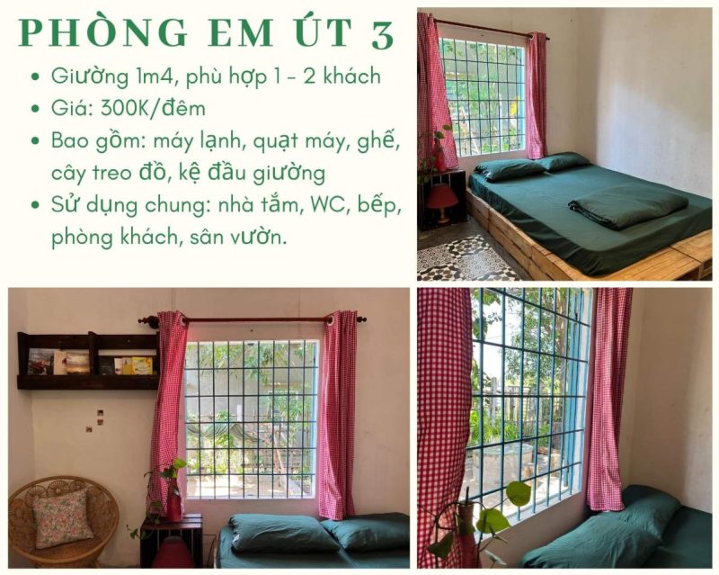 Thông tin phòng Em Út 3