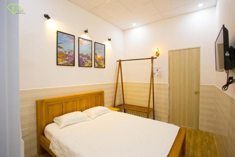 Phòng tiêu chuẩn giường đôi