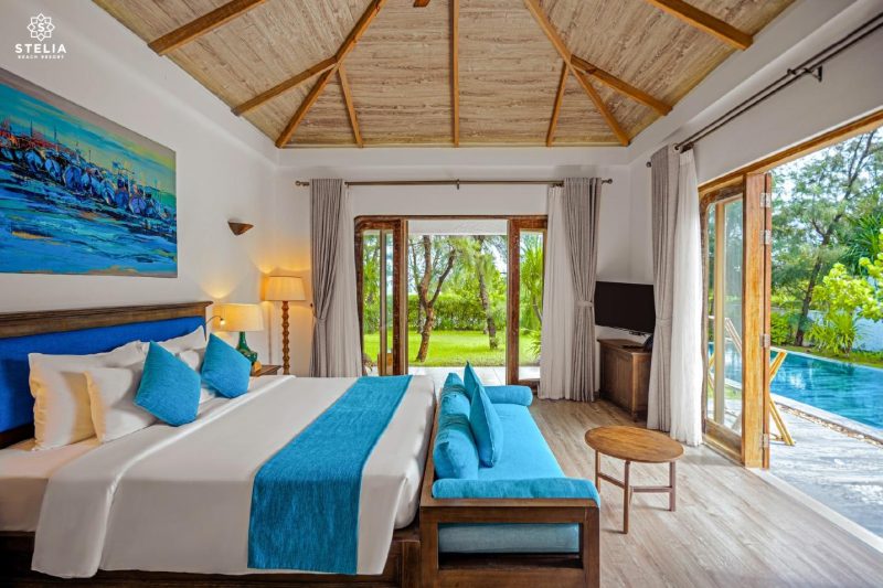 Stelia Beach Resort Phú Yên