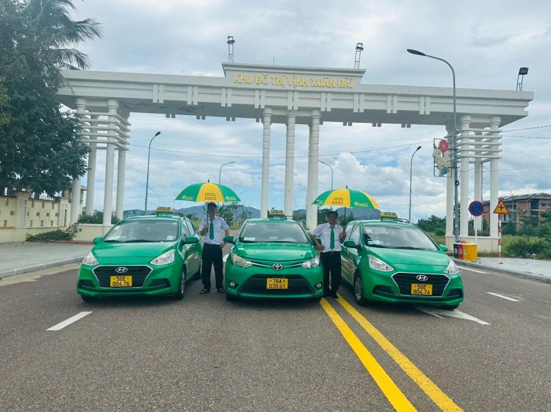Taxi Mai Linh tại Phú Yên