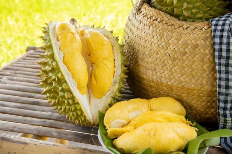 Sầu riêng Ngũ Hiệp