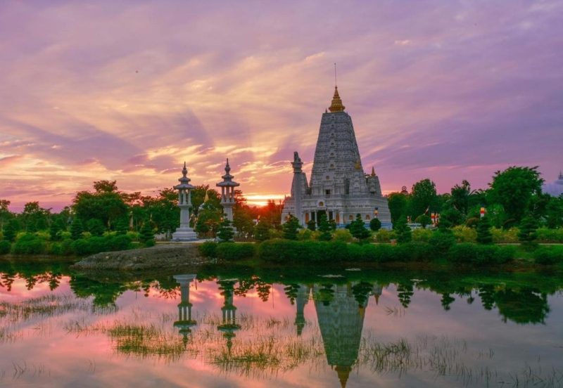 Thiền Viện Trúc Lâm Chánh Giác