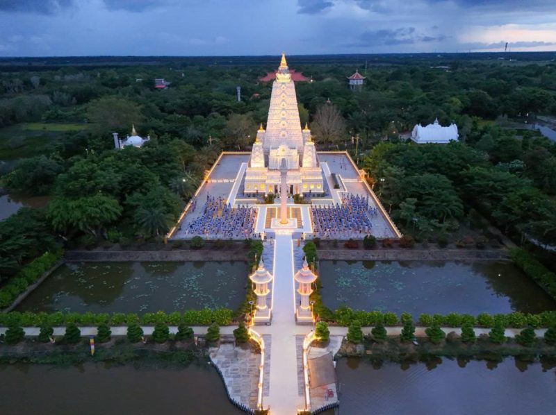 Thiền Viện Trúc Lâm Chánh Giác