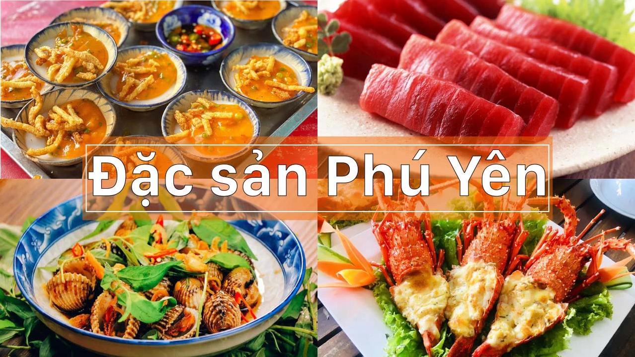 đặc sản phú yên làm quà