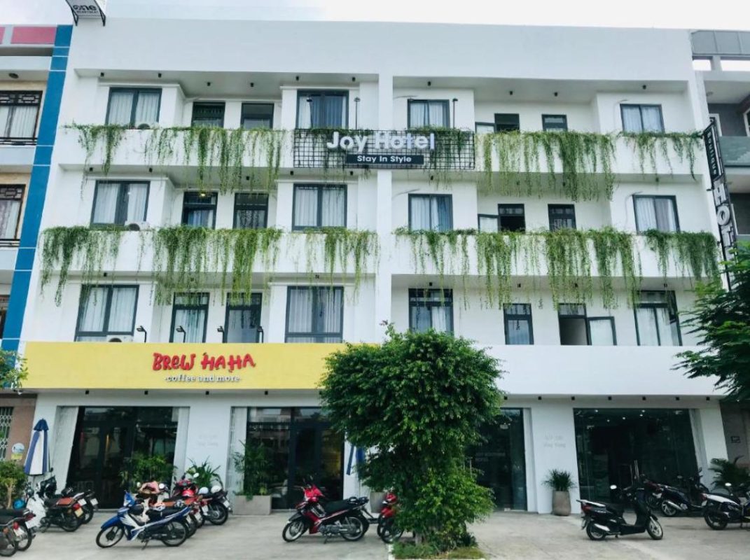 Joy homestay phú yên