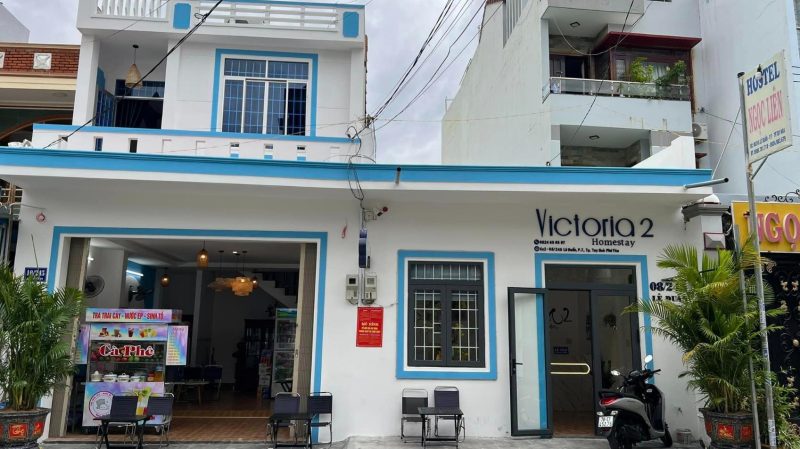 victoria homestay phú yên