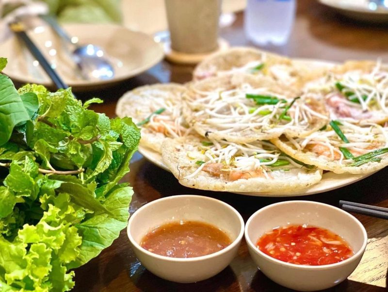 bánh xèo phú yên