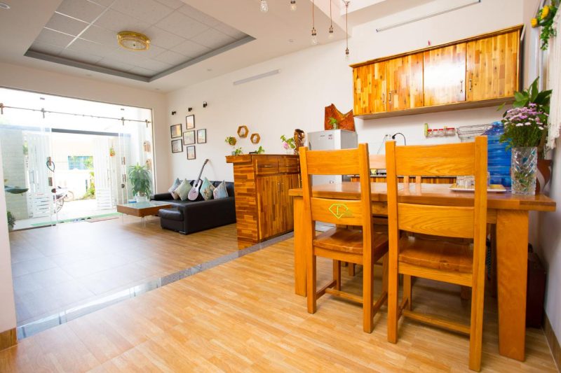 COAST Homestay