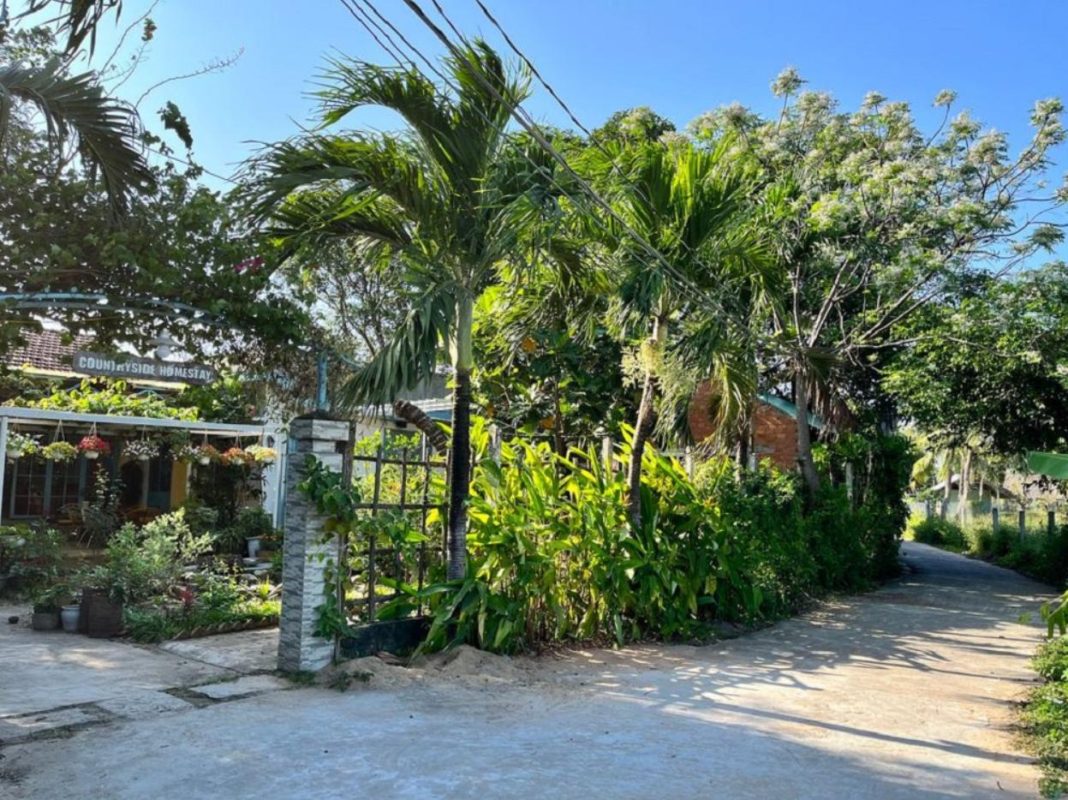 countryside homestay phú yên