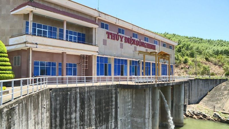 sông hinh phú yên