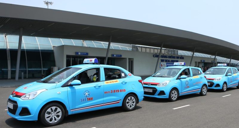 taxi phú yên