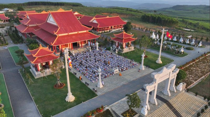 Thiền viện Trúc Lâm Phú Yên