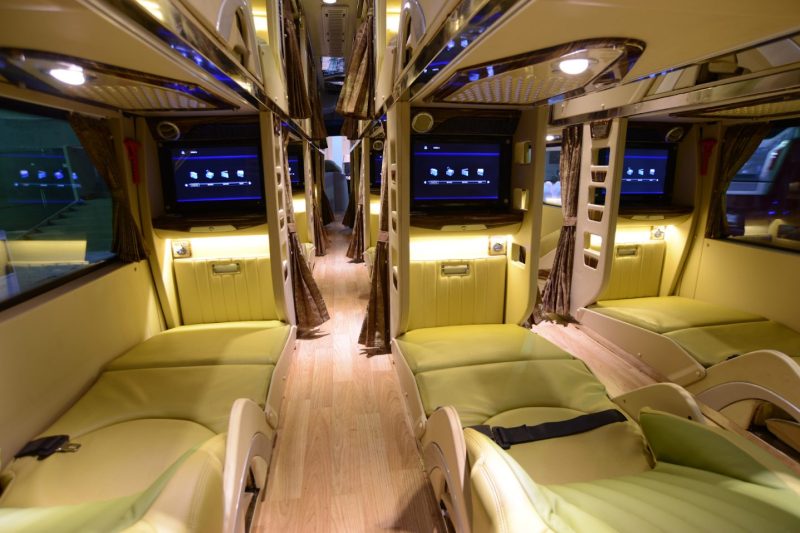 xe limousine phú yên