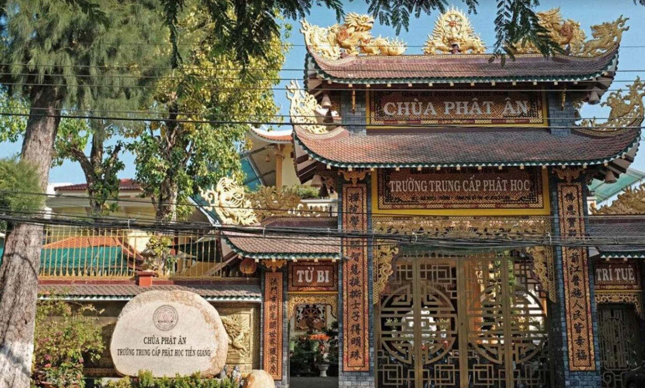 Chùa Phật Ân