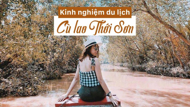 khu du lịch thới sơn tiền giang