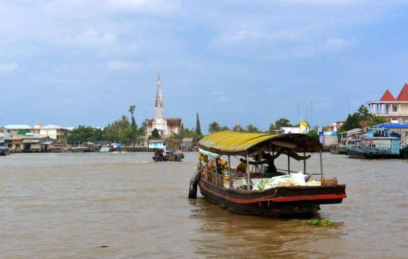 du lịch cái bè