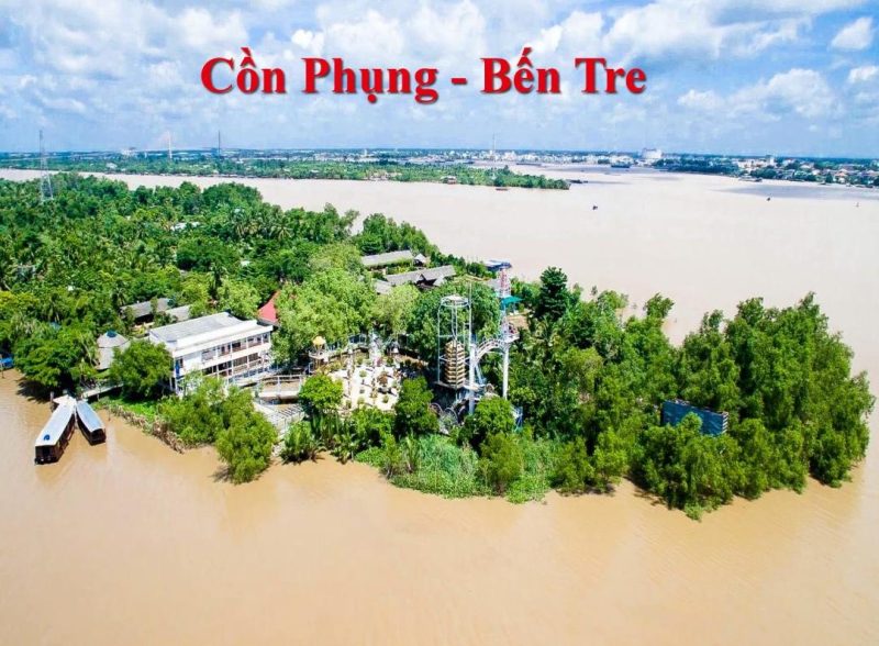 du lịch cồn phụng