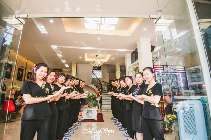 Mây Spa - Massage Vũng Tàu