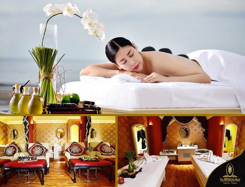 The Imperial Romance Spa