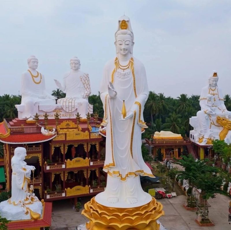 mẹ nam hải tiền giang