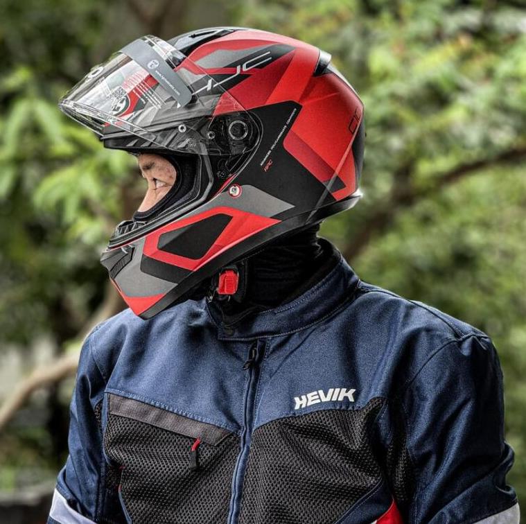 Mũ Bảo Hiểm Fullface HJC C10