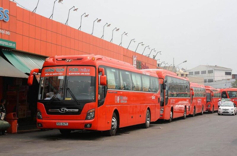 Phương Trang (Futa Bus Lines)