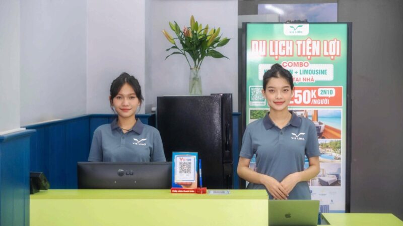nhà xe từ Sài Gòn đi Mũi Né - Phan Thiết